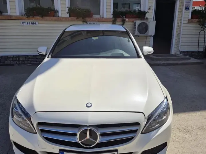 Mercedes-Benz C 250 d 4MATIC Aut.