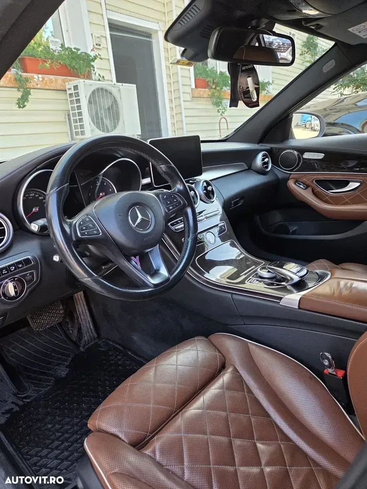 Mercedes-Benz C 250 d 4MATIC Aut. — imagine 4