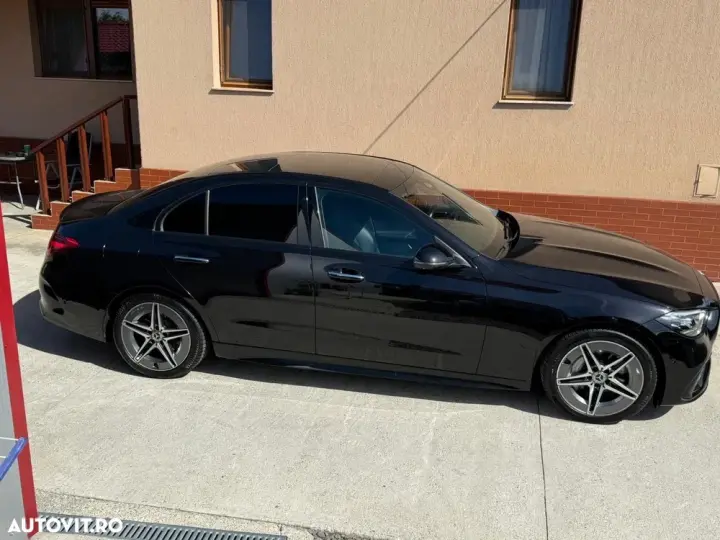 Mercedes-Benz C W206