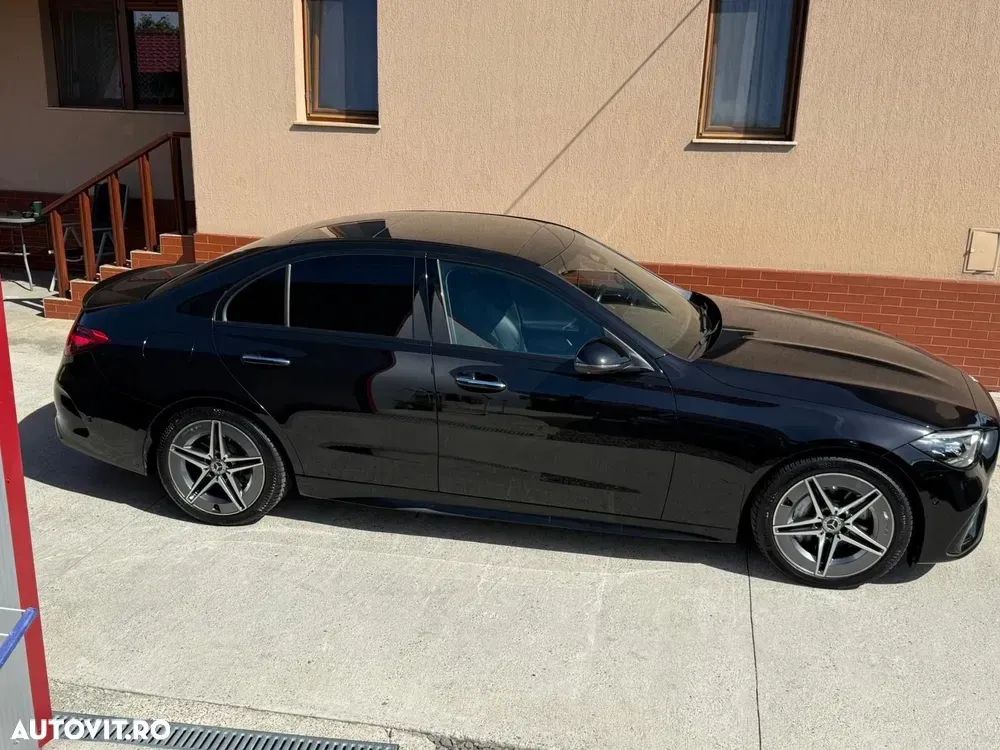 Mercedes-Benz C W206 — imagine 4