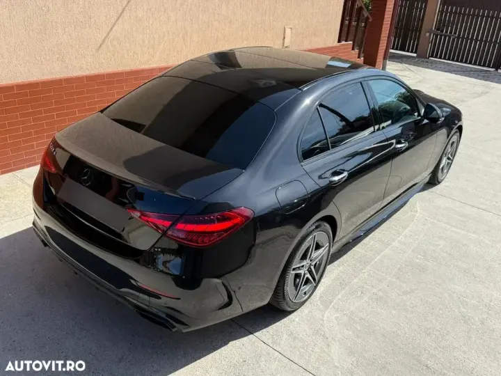 Mercedes-Benz C W206