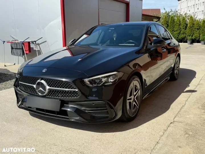 Mercedes-Benz C W206