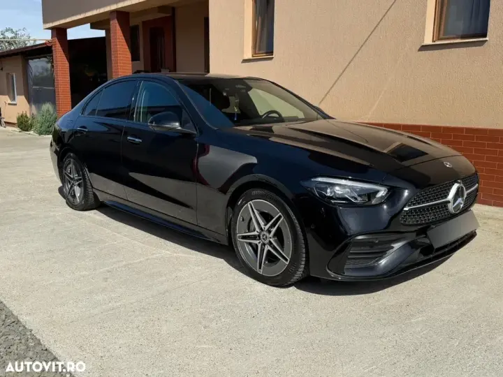 Mercedes-Benz C W206