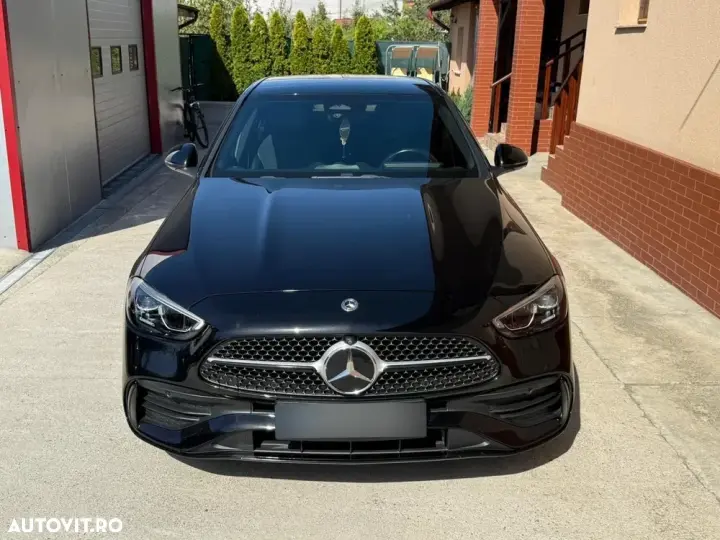 Mercedes-Benz C W206