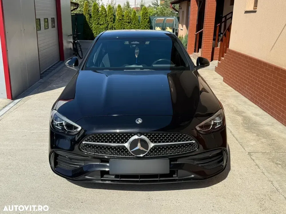 Mercedes-Benz C W206 — imagine 2