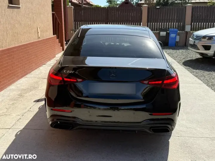 Mercedes-Benz C W206