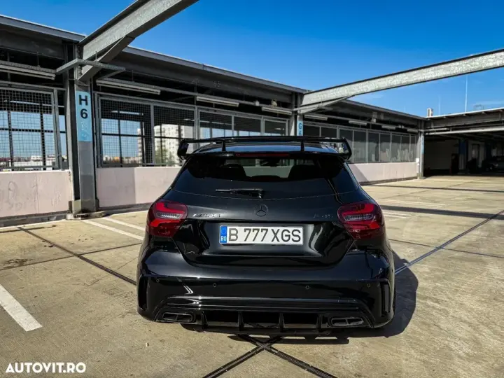 Mercedes-Benz A 45 AMG W176