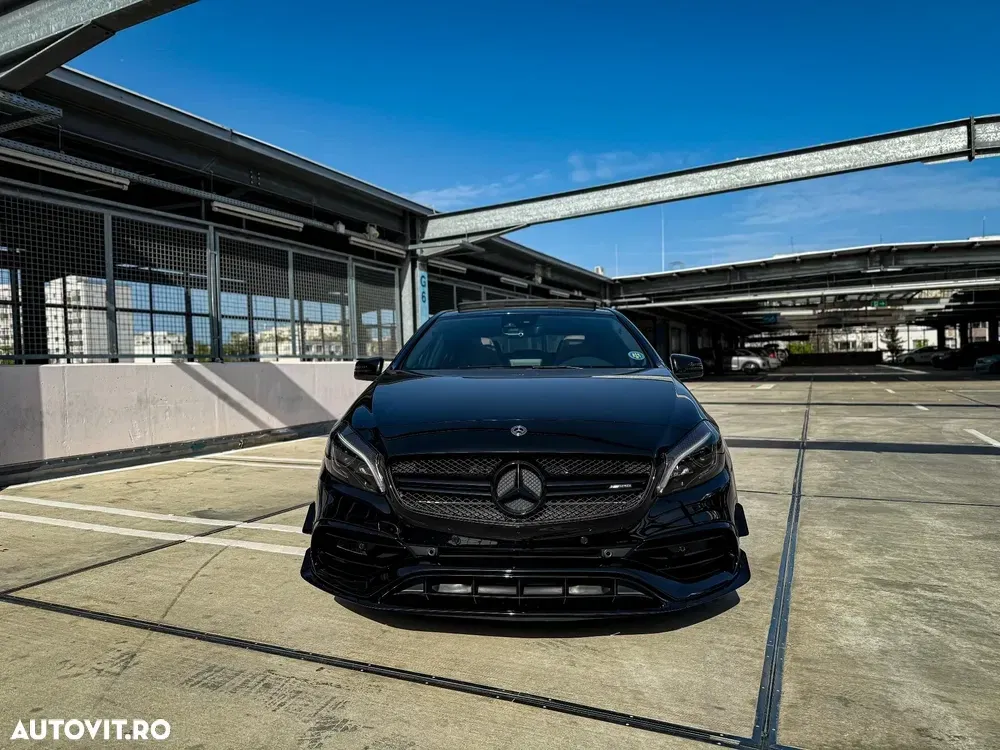 Mercedes-Benz A 45 AMG W176 — imagine 2