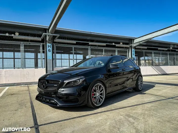 Mercedes-Benz A 45 AMG W176