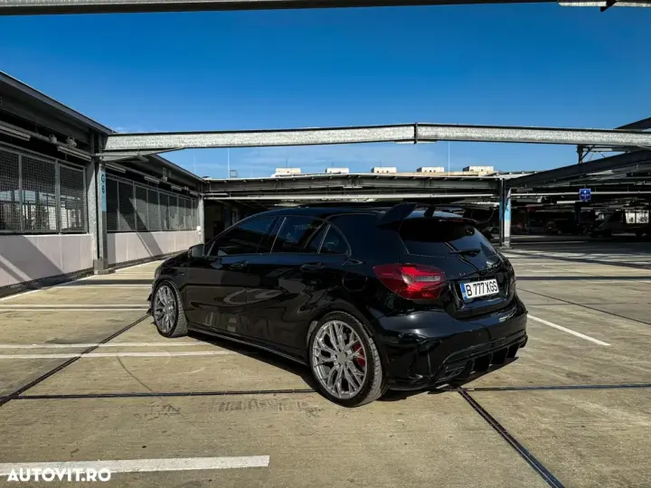 Mercedes-Benz A 45 AMG W176