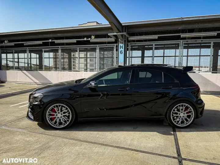Mercedes-Benz A 45 AMG W176