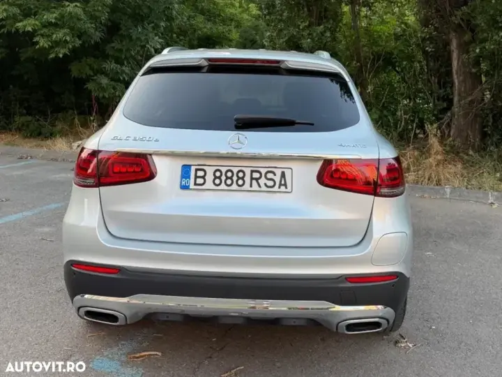 Mercedes-Benz GLC X253