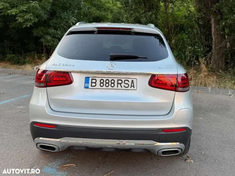 Mercedes-Benz GLC X253 — imagine 6