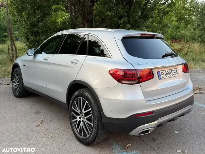 Mercedes-Benz GLC X253