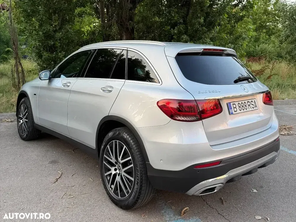 Mercedes-Benz GLC X253 — imagine 5