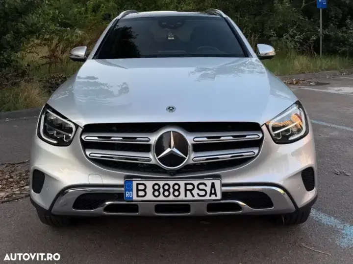 Mercedes-Benz GLC X253