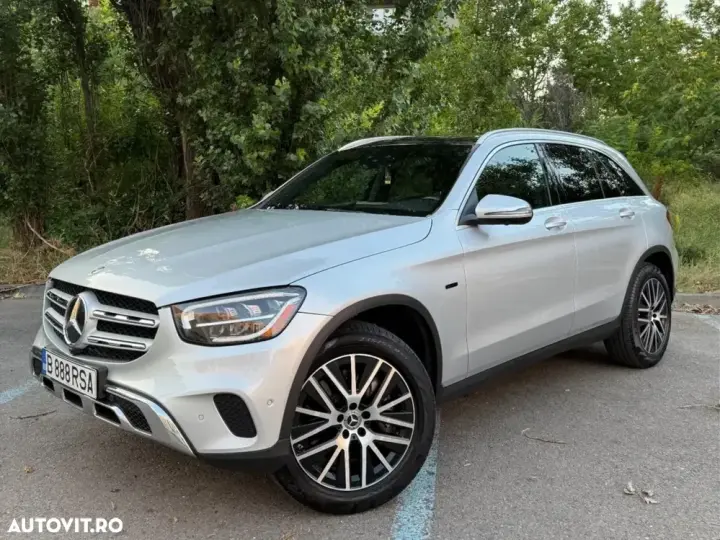 Mercedes-Benz GLC X253