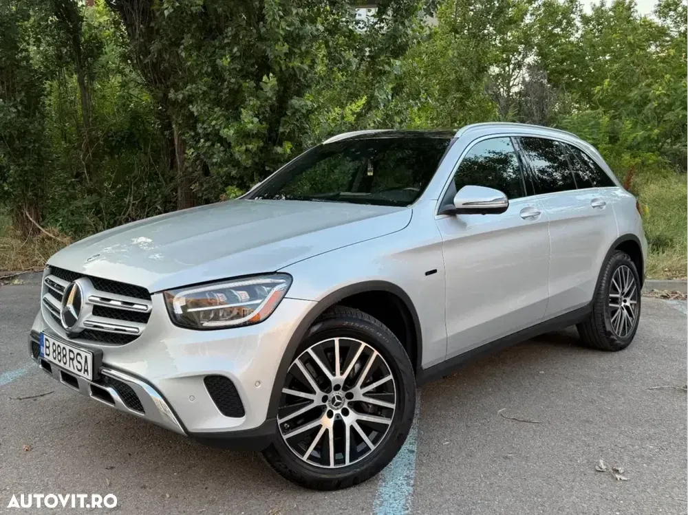 Mercedes-Benz GLC X253 — imagine 2