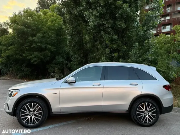 Mercedes-Benz GLC X253