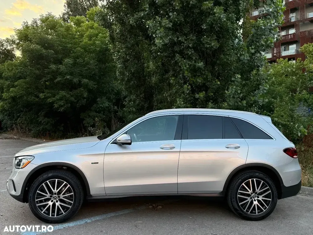 Mercedes-Benz GLC X253 — imagine 4