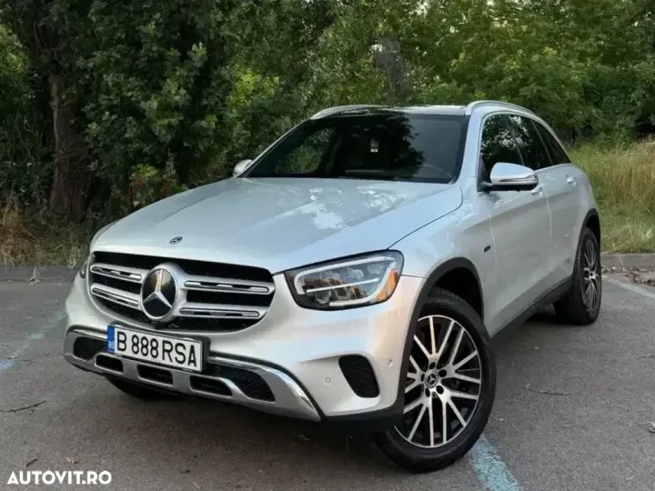 Mercedes-Benz GLC X253