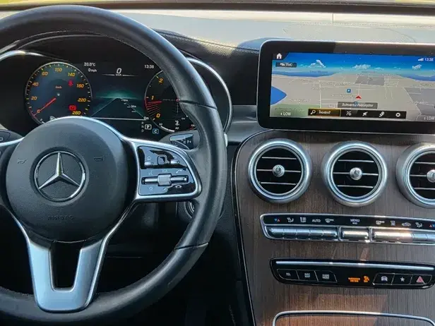 Mercedes-Benz GLC X253 200 d 4MATIC