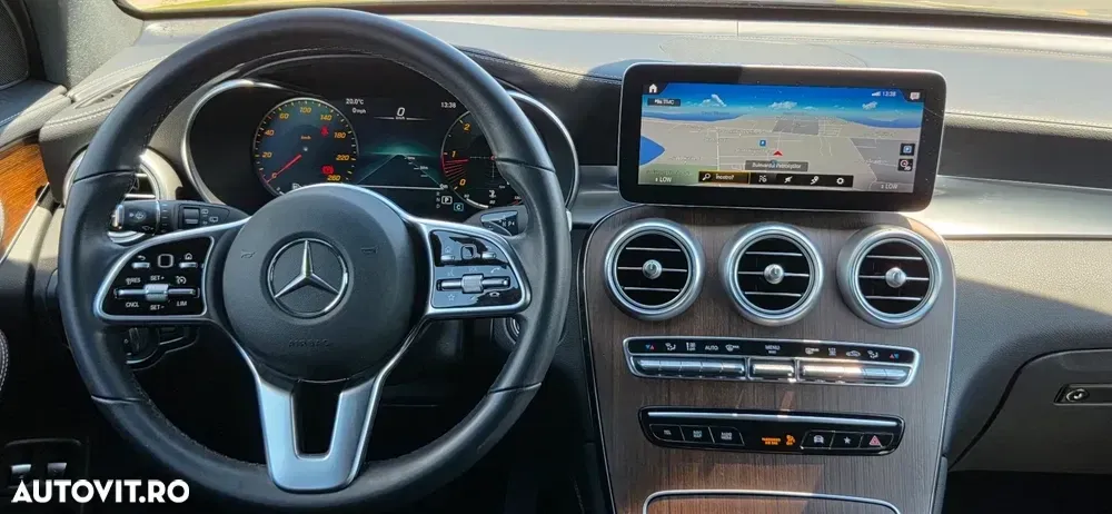 Mercedes-Benz GLC X253 200 d 4MATIC — imagine 3