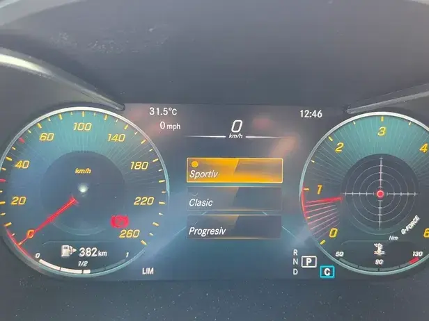 Mercedes-Benz GLC X253 200 d 4MATIC