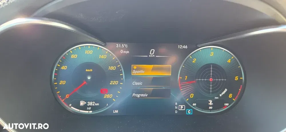Mercedes-Benz GLC X253 200 d 4MATIC — imagine 5