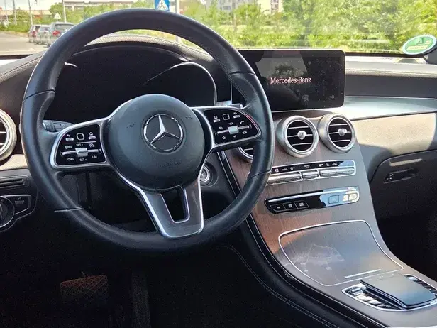 Mercedes-Benz GLC X253 200 d 4MATIC