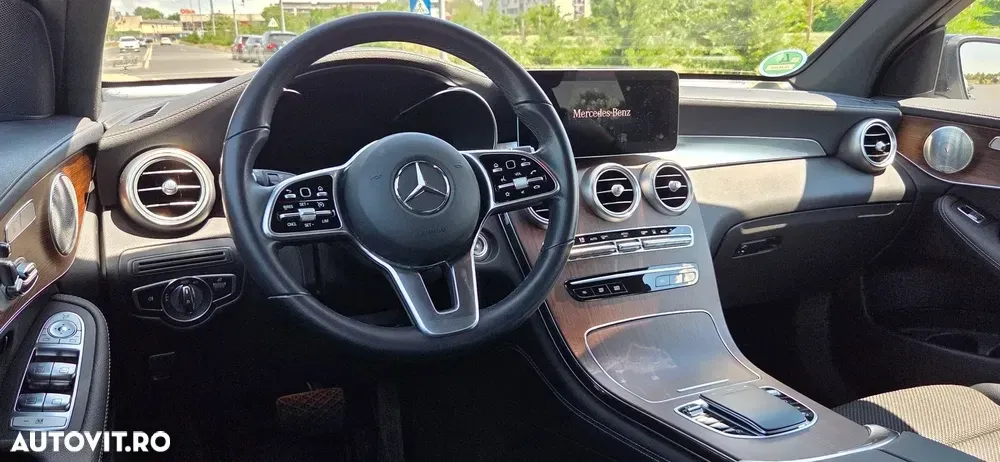 Mercedes-Benz GLC X253 200 d 4MATIC — imagine 6
