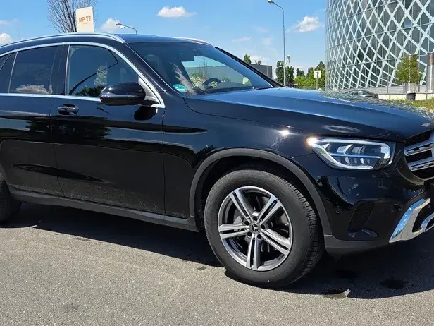 Mercedes-Benz GLC X253 200 d 4MATIC
