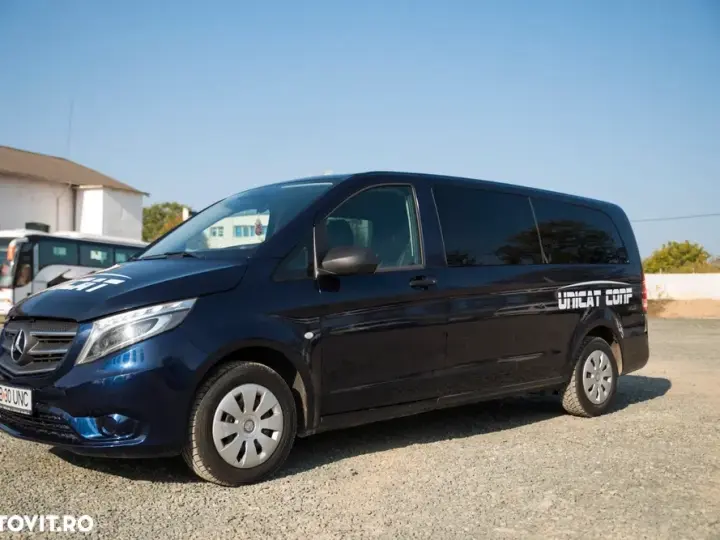 Mercedes-Benz Vito Tourer Kompakt SELECT