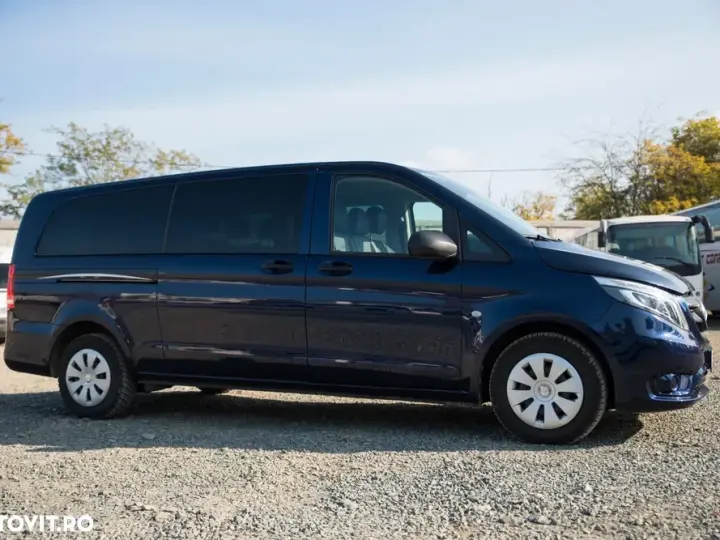 Mercedes-Benz Vito Tourer Kompakt SELECT
