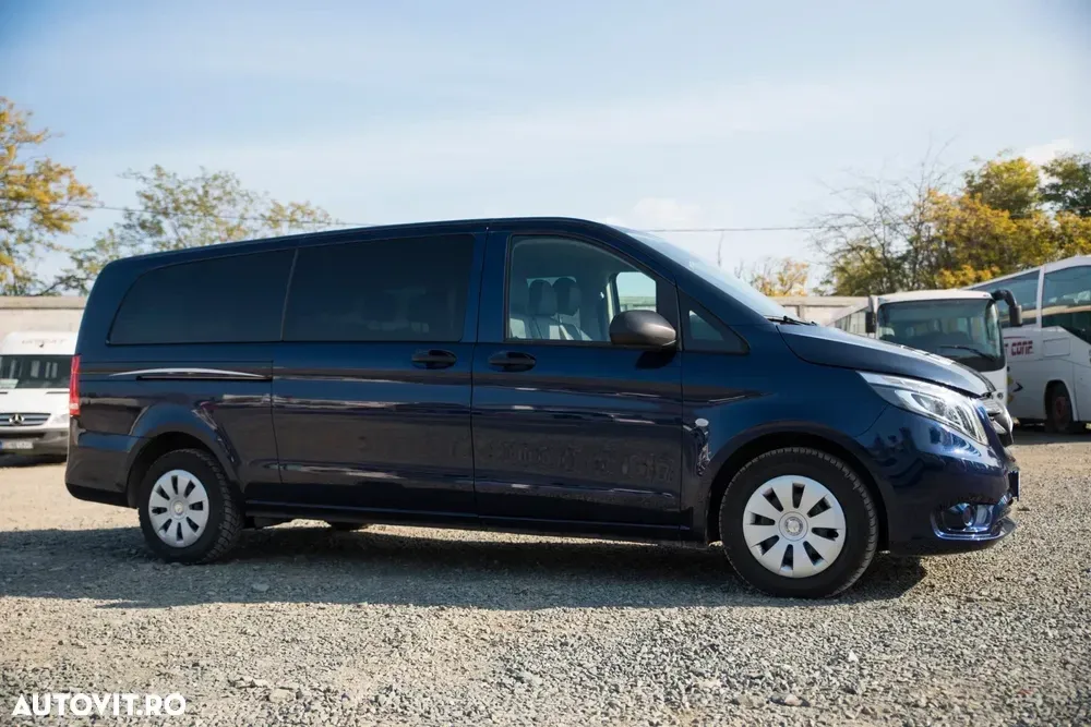 Mercedes-Benz Vito Tourer Kompakt SELECT — imagine 2