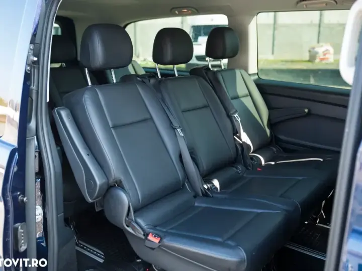 Mercedes-Benz Vito Tourer Kompakt SELECT