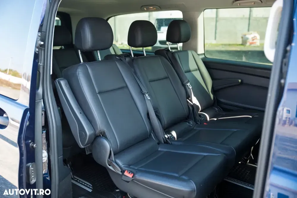 Mercedes-Benz Vito Tourer Kompakt SELECT — imagine 6
