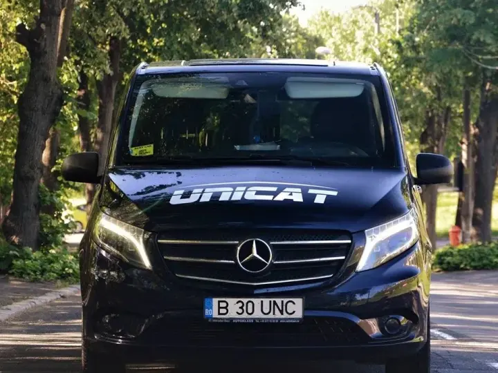 Mercedes-Benz Vito Tourer Kompakt SELECT