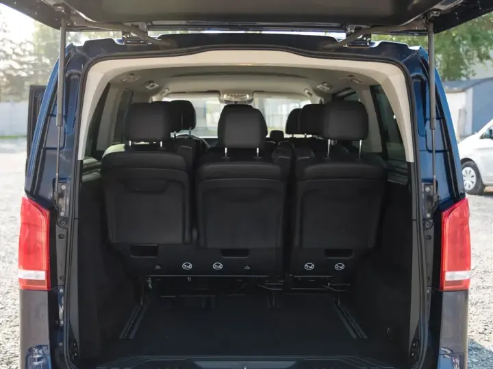 Mercedes-Benz Vito Tourer Kompakt SELECT