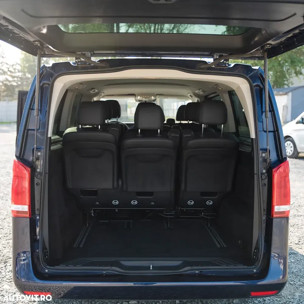 Mercedes-Benz Vito Tourer Kompakt SELECT — imagine 4