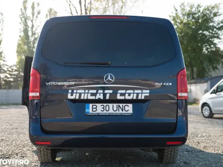 Mercedes-Benz Vito Tourer Kompakt SELECT