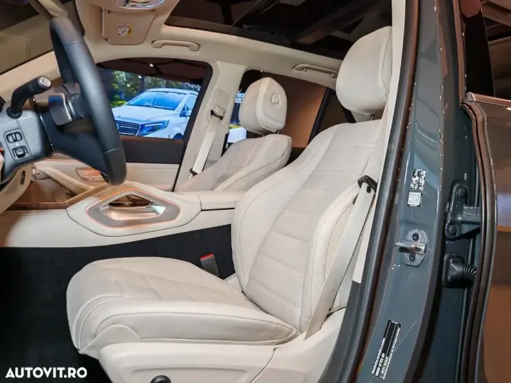 Mercedes-Benz GLE 450 d MHEV 4MATIC
