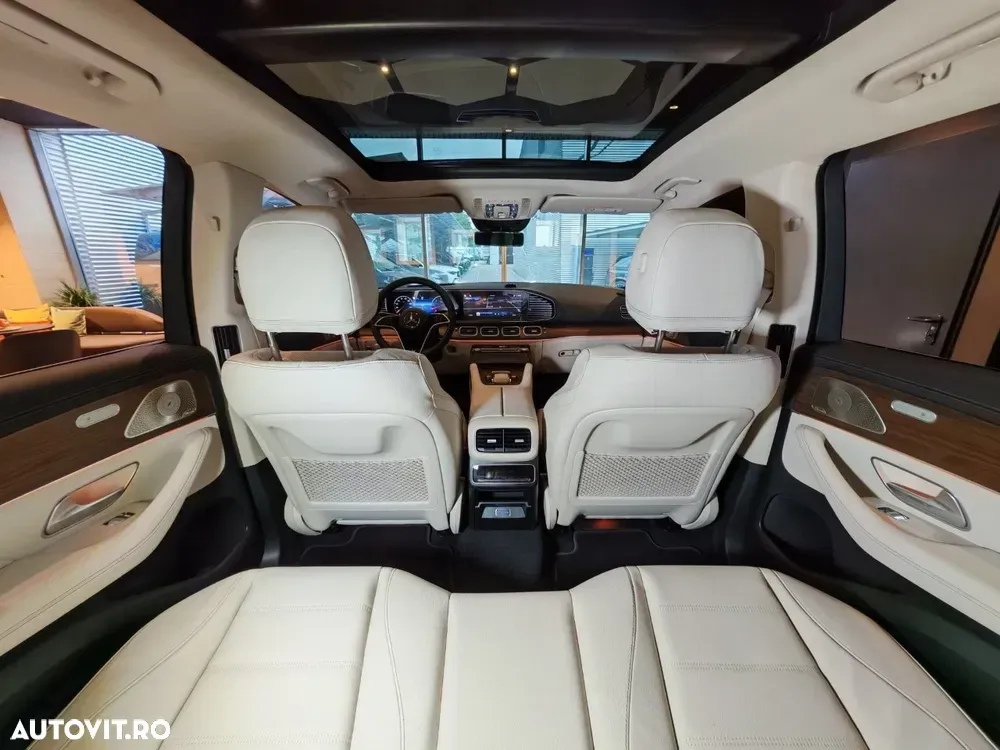 Mercedes-Benz GLE 450 d MHEV 4MATIC — imagine 6