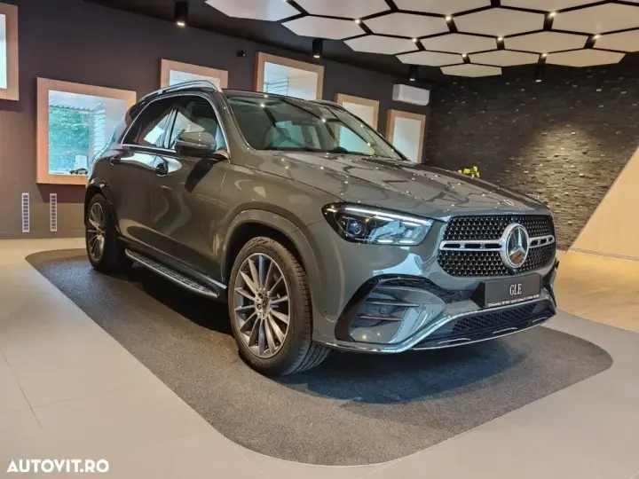 Mercedes-Benz GLE 450 d MHEV 4MATIC