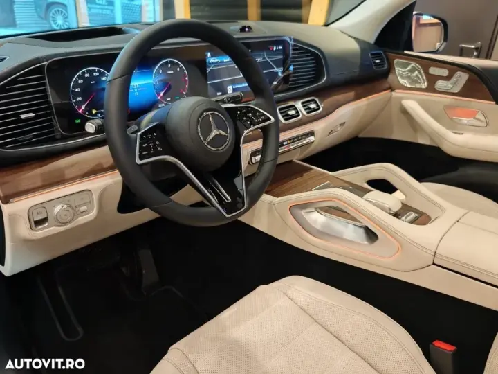 Mercedes-Benz GLE 450 d MHEV 4MATIC