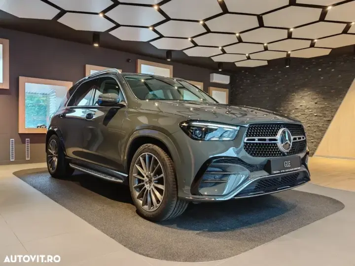 Mercedes-Benz GLE 450 d MHEV 4MATIC