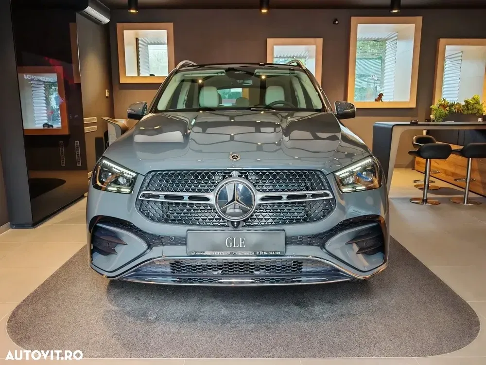 Mercedes-Benz GLE 450 d MHEV 4MATIC — imagine 5