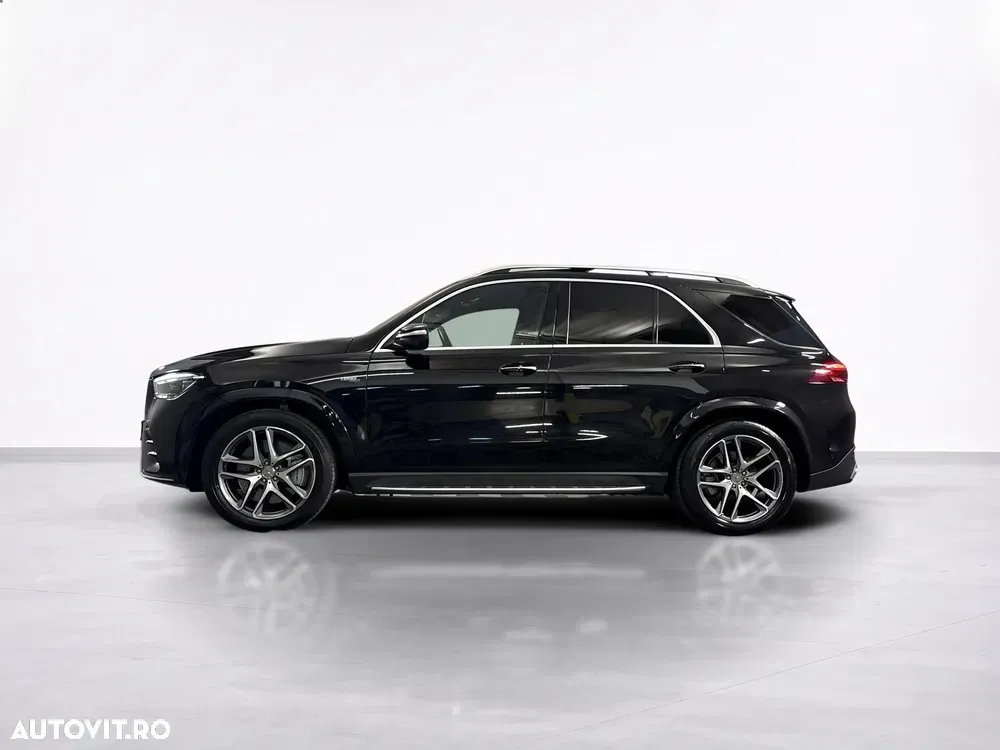 Mercedes-Benz GLE — imagine 2
