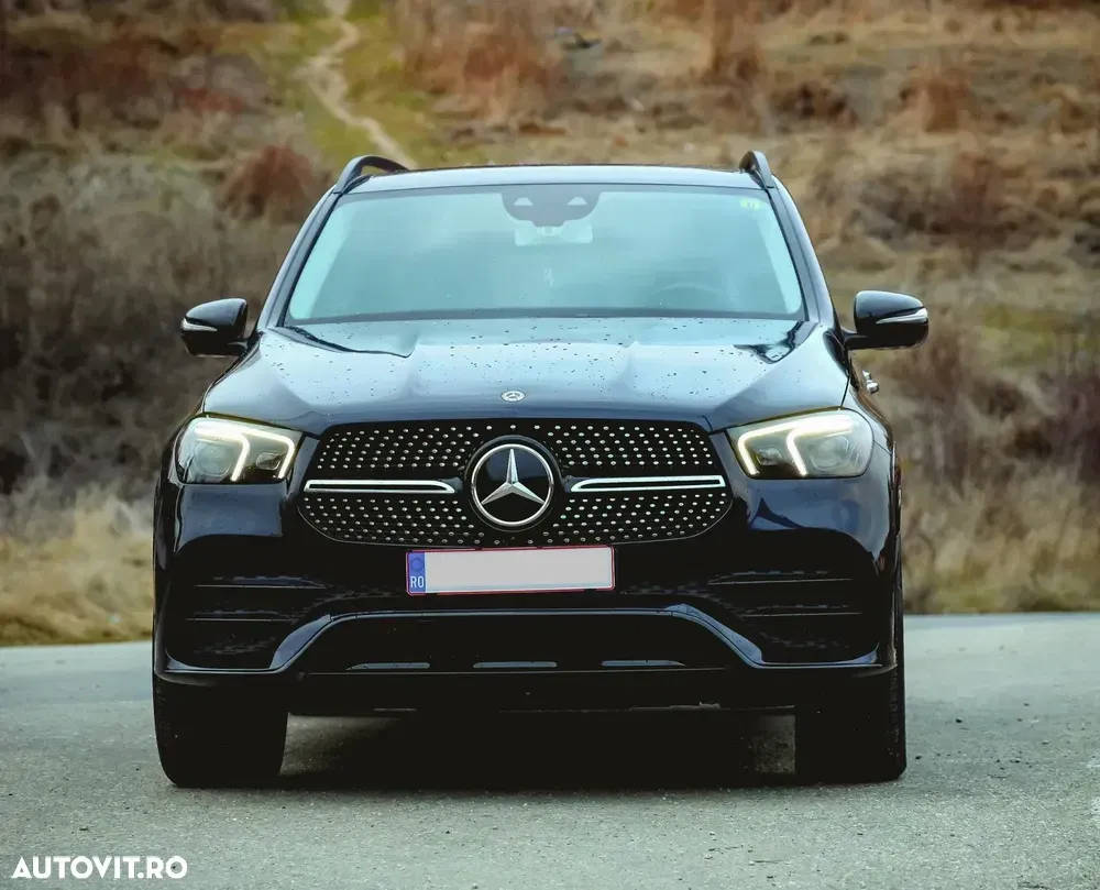 Mercedes-Benz GLE — imagine 2