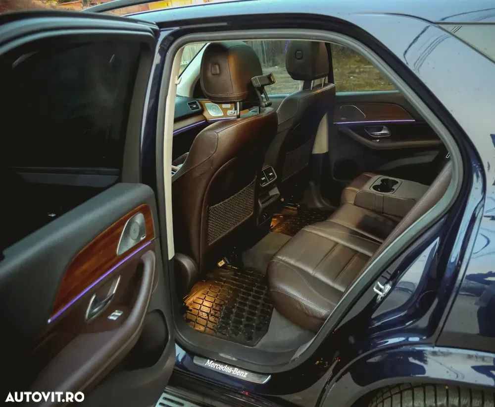 Mercedes-Benz GLE — imagine 6